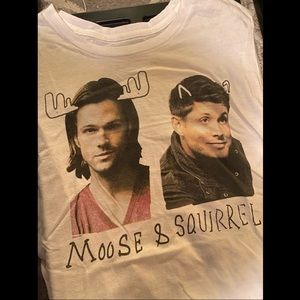 Supernatural T-shirt